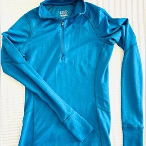 EMS Techwick Zip Pullover